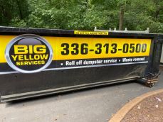 thumb_1131 Salem Lake Road Winston-Salem, NC 27107 (2) Dumpster Rental & Porta Potty Service in Winston-Salem NC
